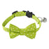 Cat Scarf Collar with Bow Tie and Bell